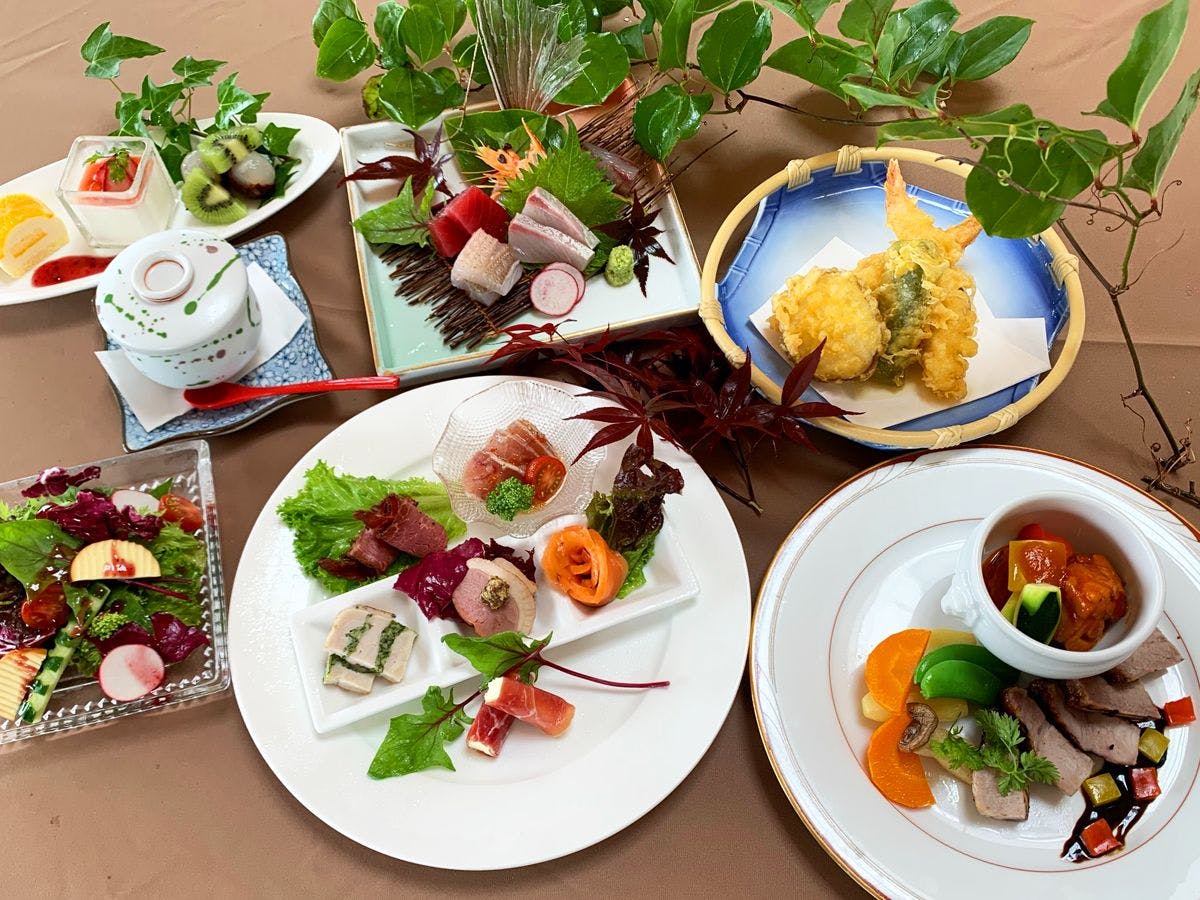 Hotel Nichinan Kitago Resort