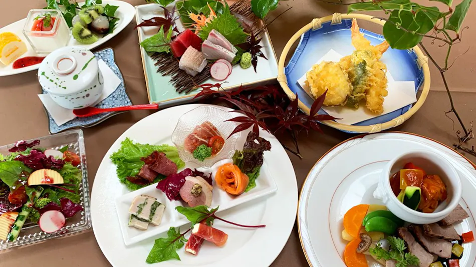 Hotel Nichinan Kitago Resort