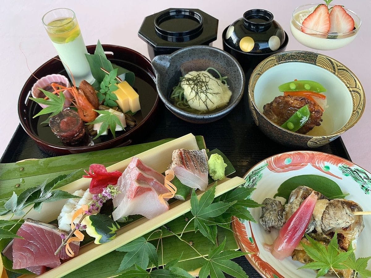 Hotel Nichinan Kitago Resort