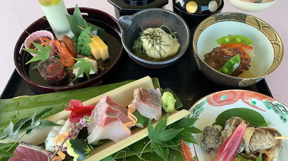 Hotel Nichinan Kitago Resort