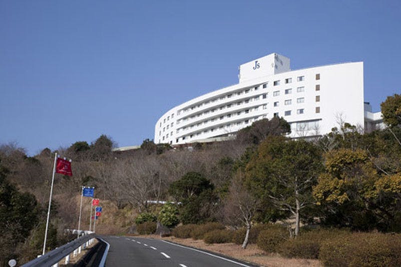 Hotel Nichinan Kitago Resort