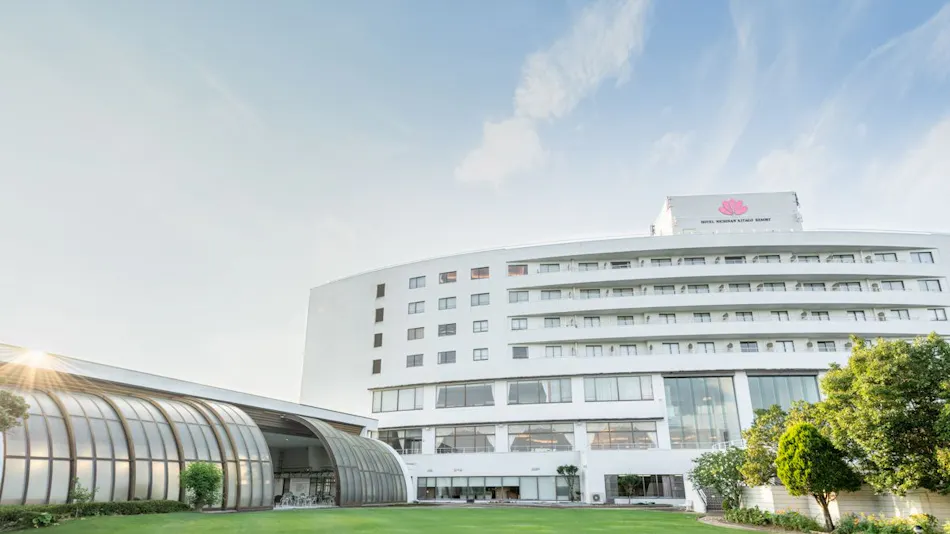 Hotel Nichinan Kitago Resort