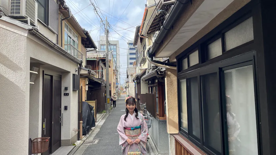 Guest House Connection Karasuma Gojo