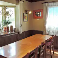 *【Contoh di dalam gedung】Restoran utama