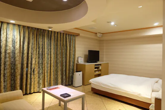 ห้องเตียงคู่