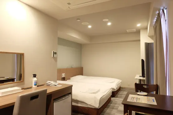 ห้องเตียงคู่