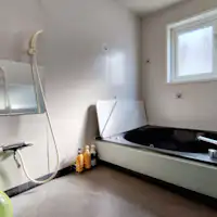 【ห้องอาบน้ำ】มี 1 แห่งภายในที่พัก