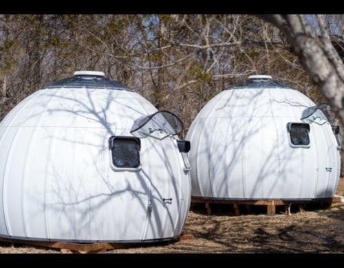 ・ドームテント