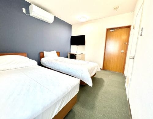 ・本館洋室トイレ付