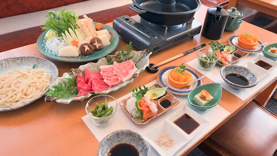 Four Seasons Yunogo