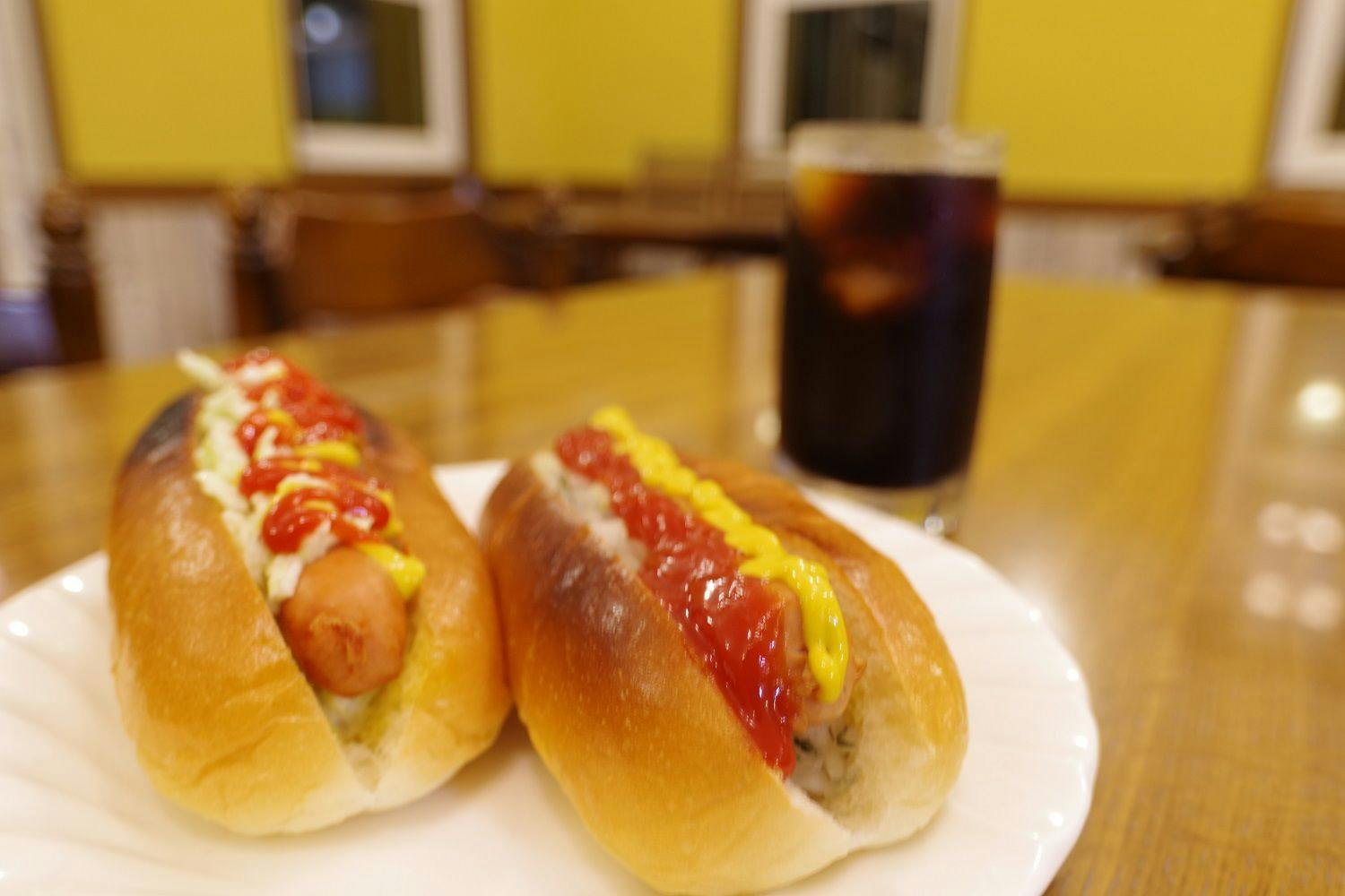 อาหารเช้า (200 เยน)