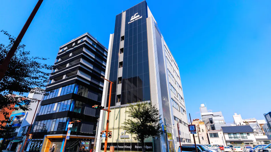 Hotel Fosse Himeji