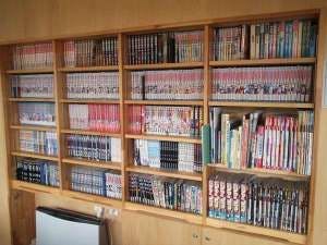 มุมการ์ตูน