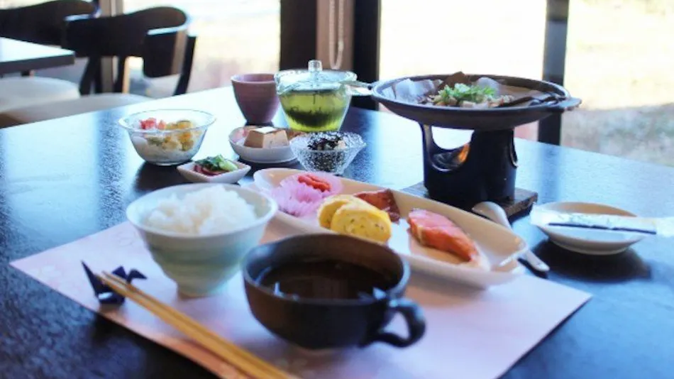 Inn Cafe Rental Kozemon