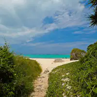 【หาดนากาฮามะ】