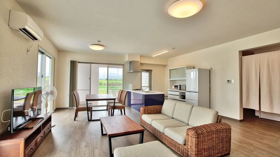 Cottage Seawind Nakijin