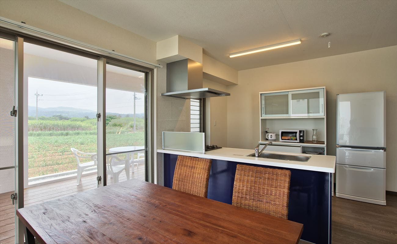 Cottage Seawind Nakijin