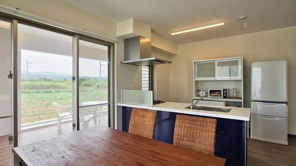 Cottage Seawind Nakijin