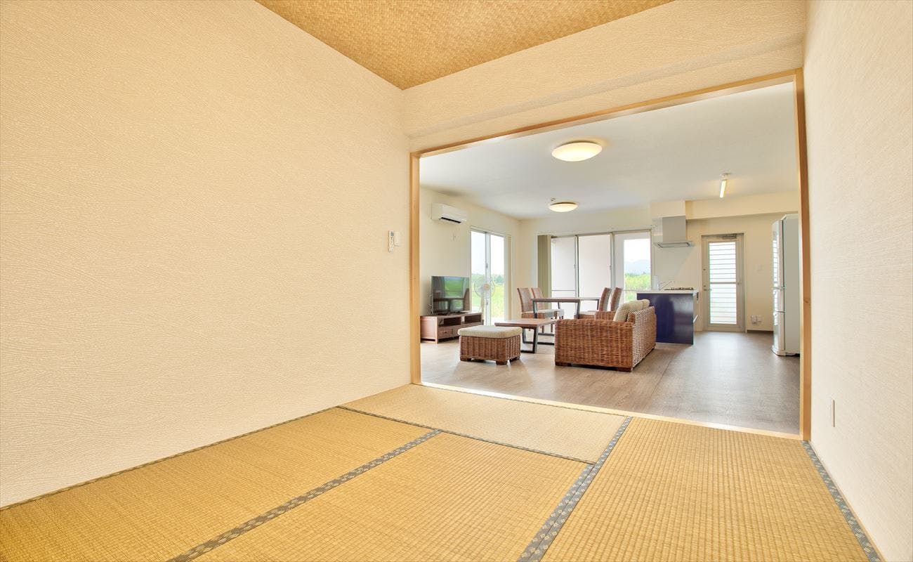 Cottage Seawind Nakijin
