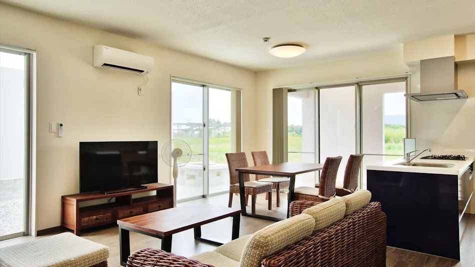 Cottage Seawind Nakijin
