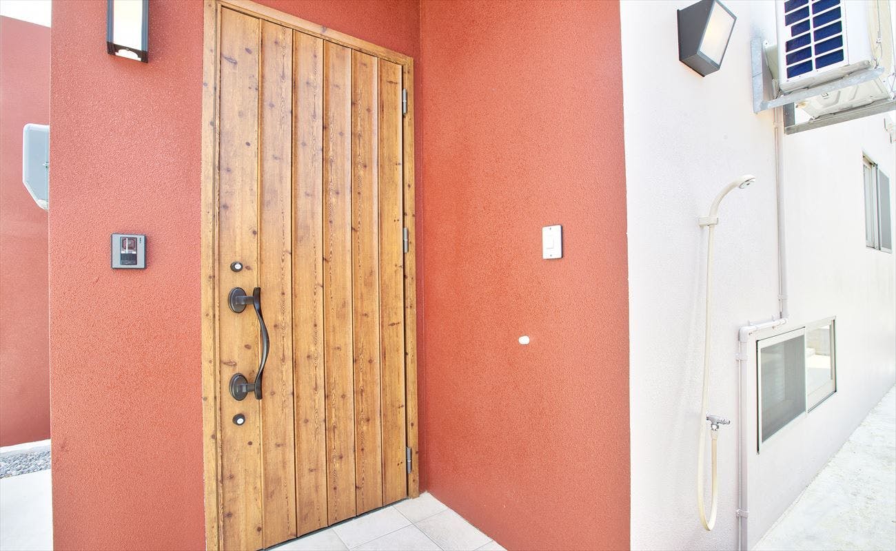 Cottage Seawind Nakijin