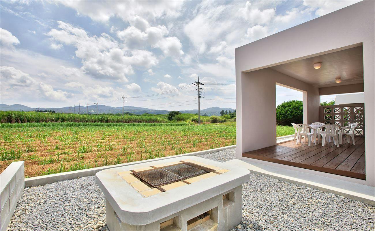 Cottage Seawind Nakijin