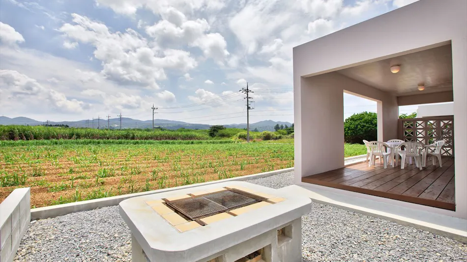 Cottage Seawind Nakijin