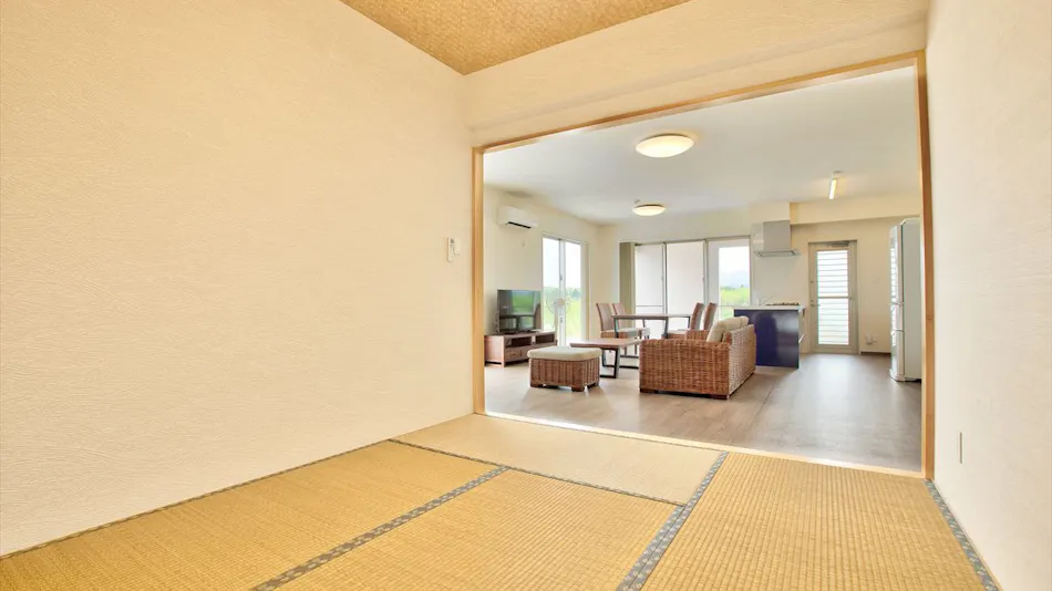 Cottage Seawind Nakijin