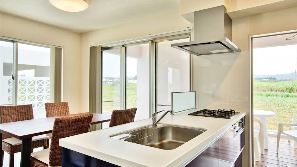 Cottage Seawind Nakijin