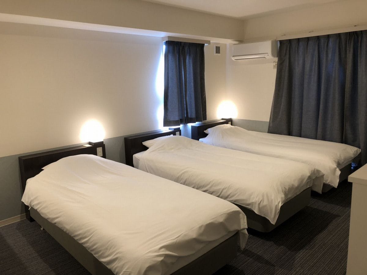 Hotel Taiyo Farm Komitsu