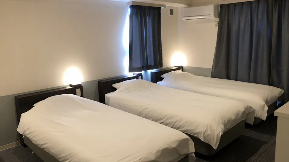 Hotel Taiyo Farm Komitsu