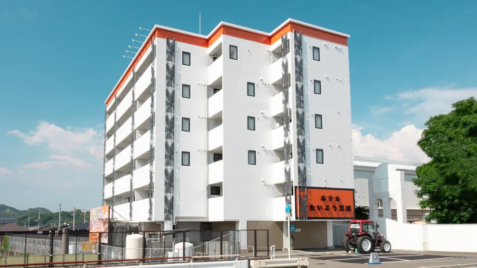 Hotel Taiyo Farm Komitsu