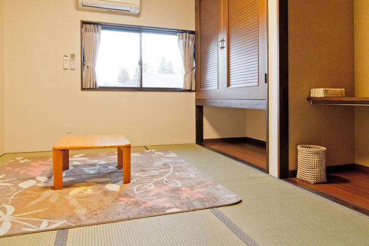 Bilik gaya Jepun 6 tatami