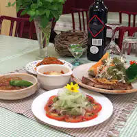 Berasaskan masakan rumah