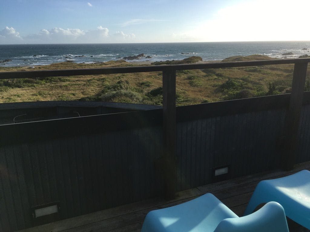 Seaside Garden DAYOFF
