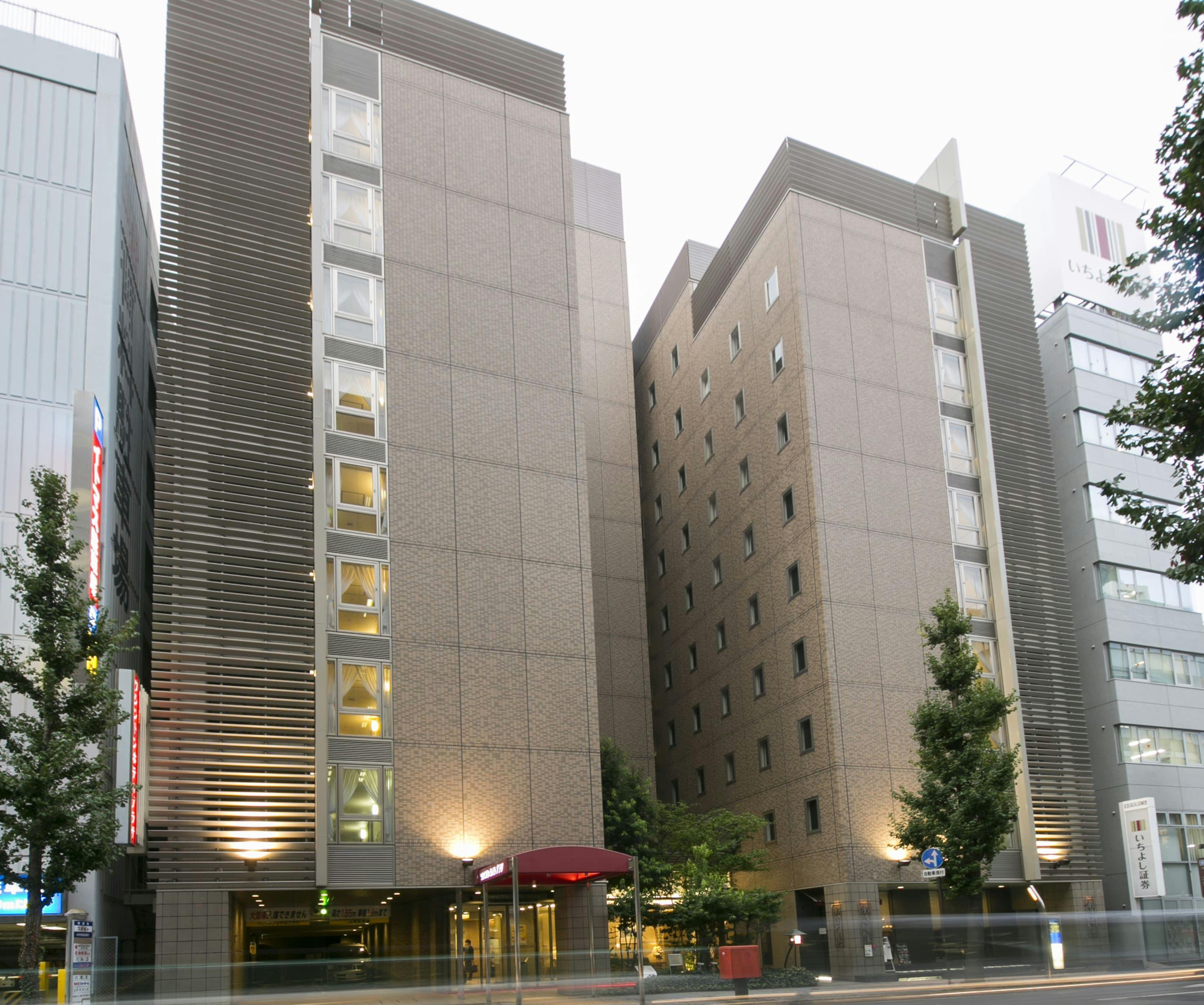 Nagoya Sakae Washington Hotel Plaza