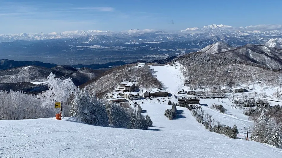 Shiga Kogen Hotel Takimoto
