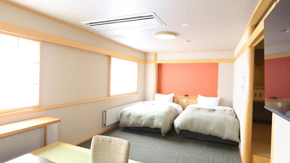 Shiga Kogen Hotel Takimoto