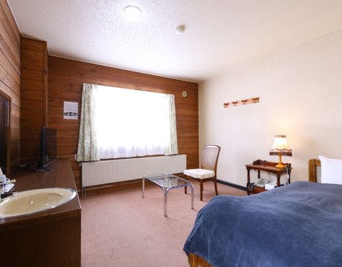 シングル　バストイレなし／禁煙