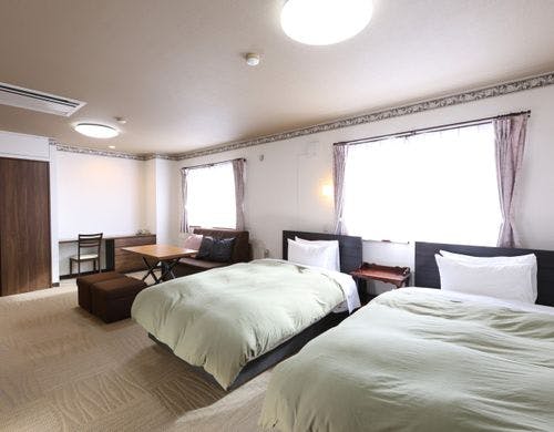 コンドミニアム 2～4名／禁煙