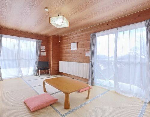 和洋室 2～5名／禁煙