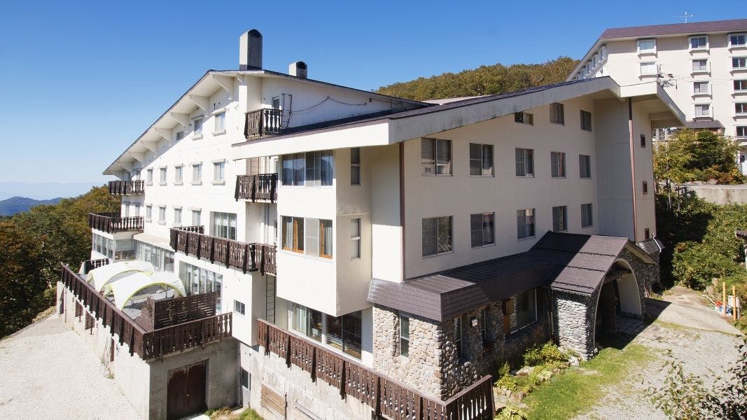 Shiga Kogen Hotel Takimoto