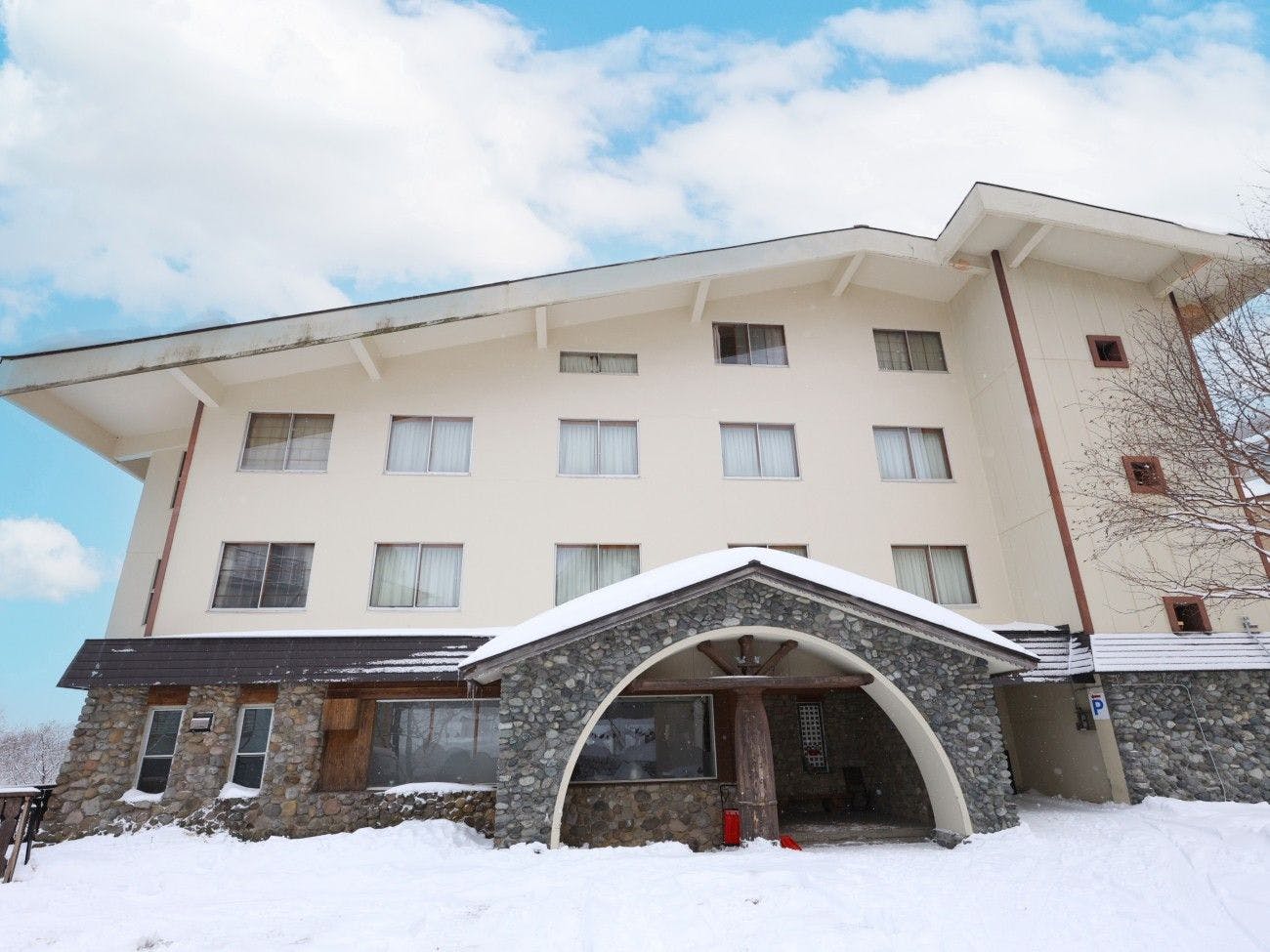 Shiga Kogen Hotel Takimoto