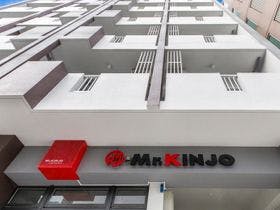 Mr.KINJO IN NISHIZAKI