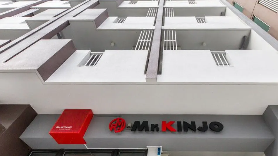 Mr.KINJO in NISHIZAKI