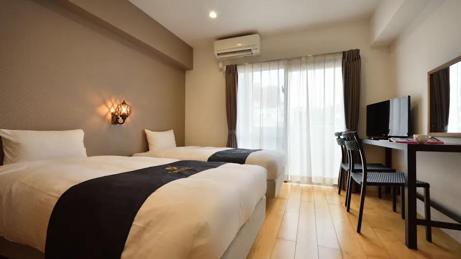 TOKI NO YADO NAHA by Sunrest Resort