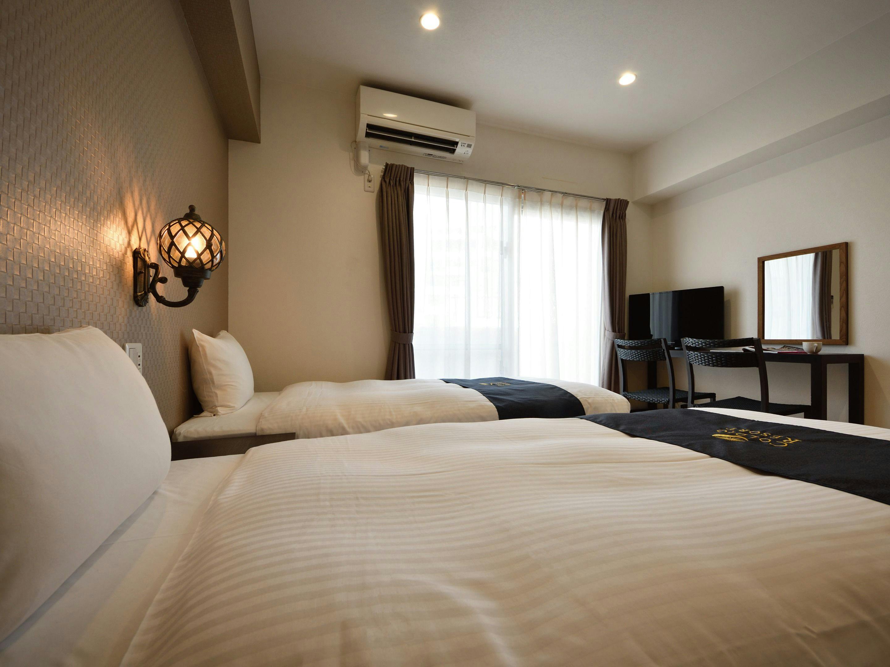 TOKI NO YADO NAHA by Sunrest Resort