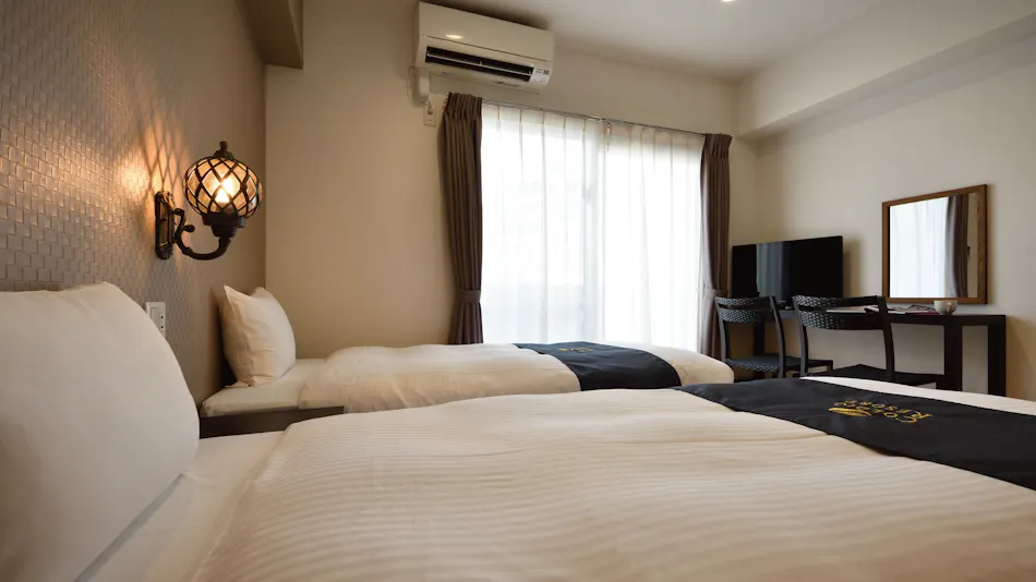 TOKI NO YADO NAHA by Sunrest Resort