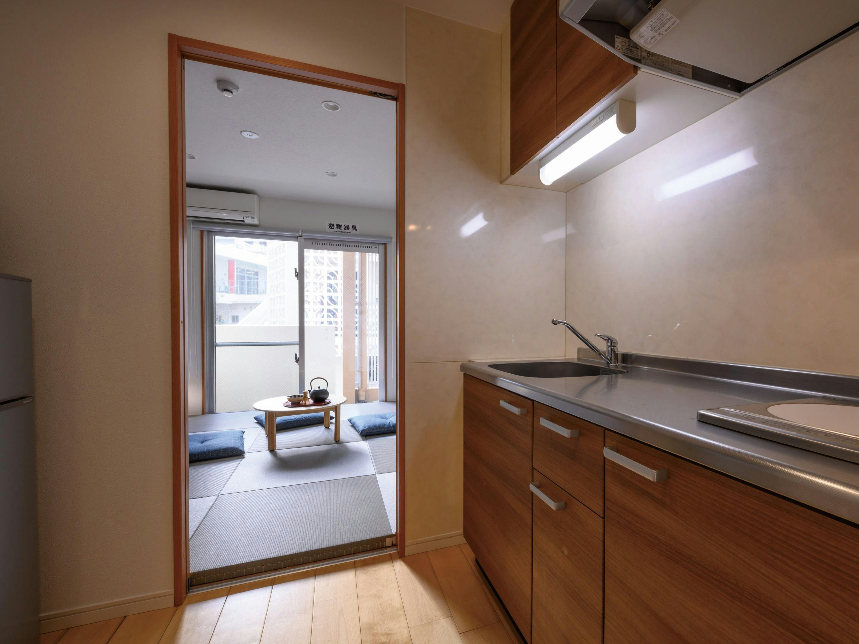 TOKI NO YADO NAHA by Sunrest Resort