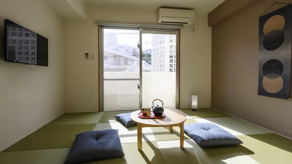 TOKI NO YADO NAHA by Sunrest Resort